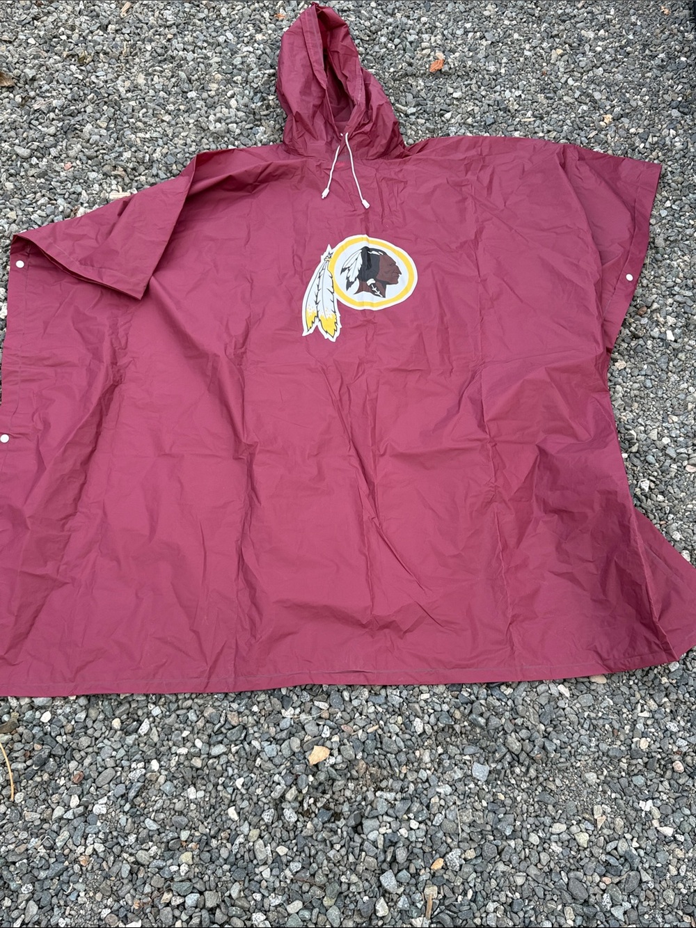 Washington Rain Poncho